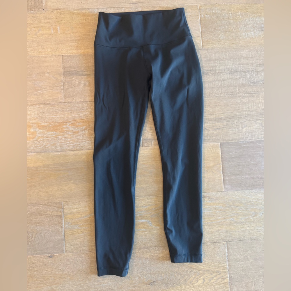 Lululemon leggings - size 4